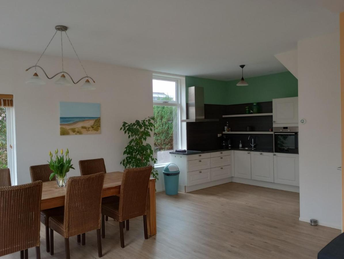 Het Dijkstuk Villa Noordwijkerhout Exteriör bild