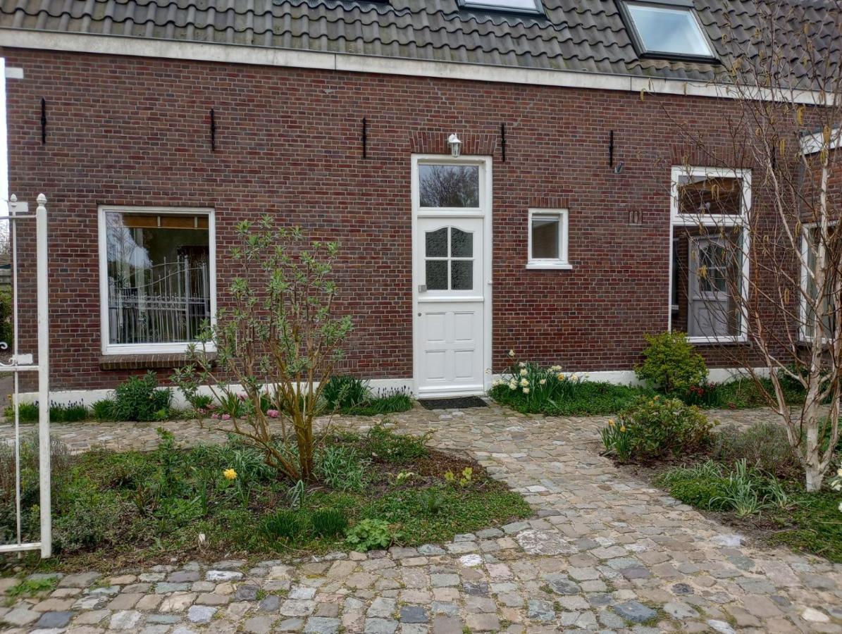 Het Dijkstuk Villa Noordwijkerhout Exteriör bild